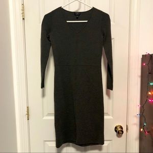 Talbots Long Sleeve Dress